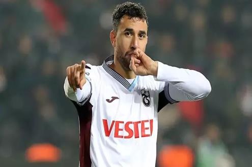 بتصويبة لا تصد ولا ترد.. تريزيجيه يسجل هدفا رائعًا بكأس تركيا (فيديو)